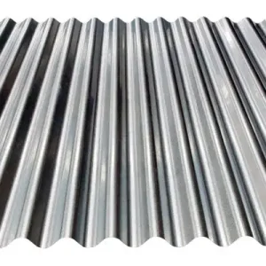 Escáner de Manos Libres Lamina ondulada galvanizada c.32 3.05Mt