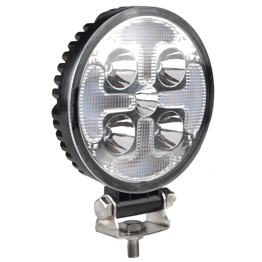 Foco LED Emergencia Ámbar 1300 Lúmenes 3 Modos IP67 Profesional para Aplicaciones Médicas