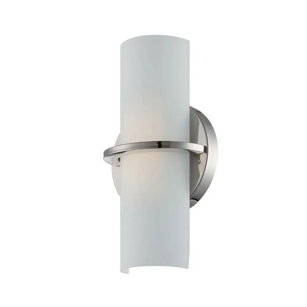 Lampara led tucker pared 3000k satco Escaneo sin Contacto