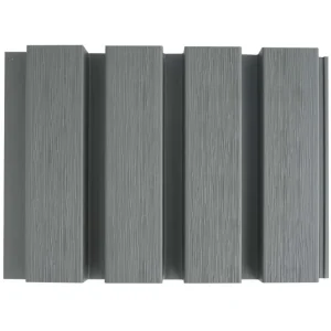 Panel 3D Exterior Oxford Gris