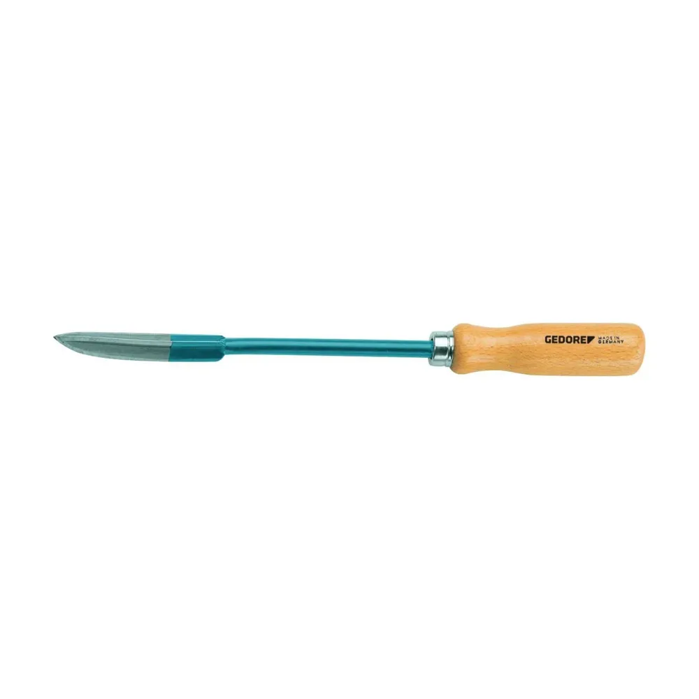 GEDORE 130-200 - Spoon scraper 200 mm