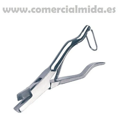 Para Acabado de Precisión Sacabocados acero inoxidable (cortes y muescas en las orejas de animales)