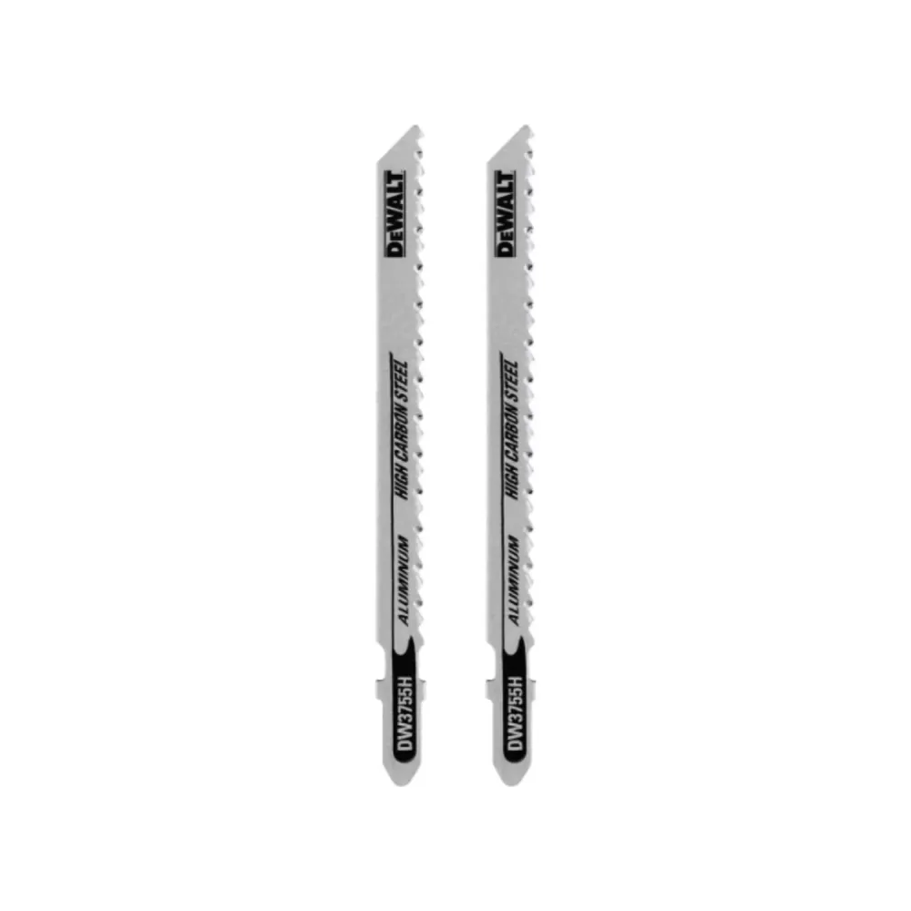 Para Metales No Ferrosos DW3755H2 - Segueta / Caladora 4''