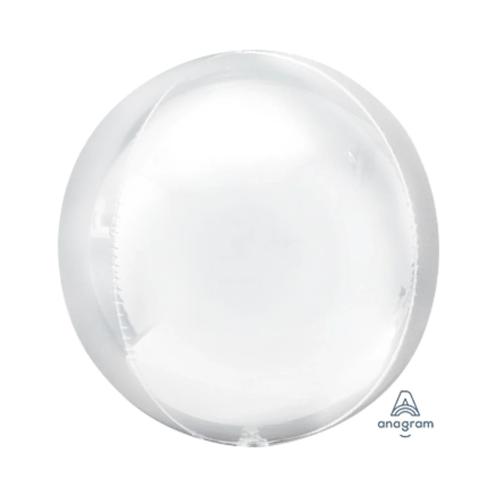 Orbz 15" White