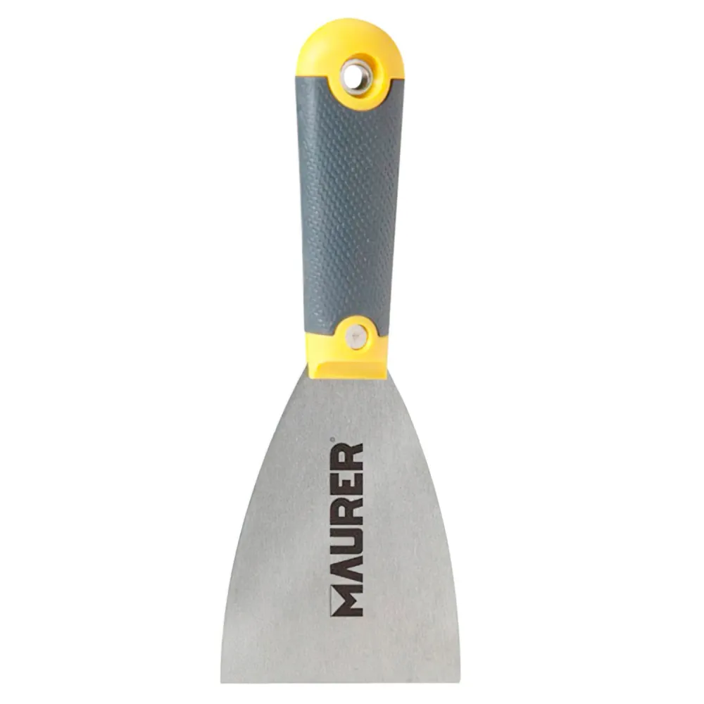 Explorador Dental Espátula Maurer Gummy-grip 60 mm.