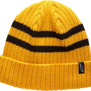 GORRO ALPINESTARS ROLLER O S DORADO