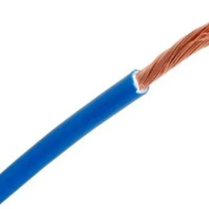ROLLO 100m HILO ELÁSTICO DE LINEA AZUL 16mm²