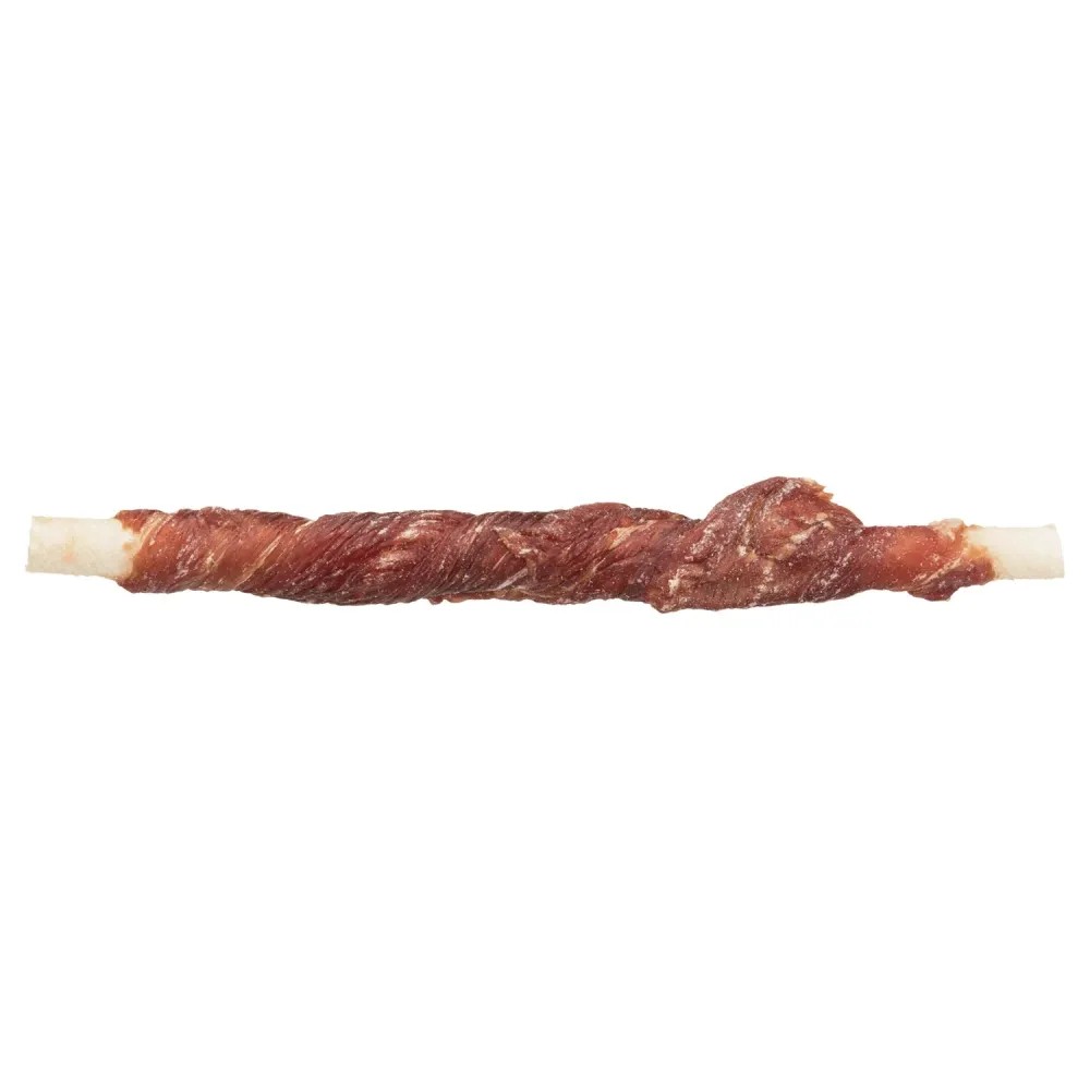 Trixie 10 Rollitos con Pato Denta Fun 12 cm