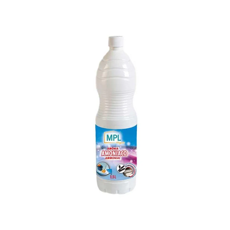 Amoniaco 1.5l para Consultorios Dentales