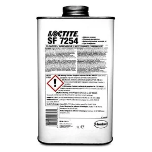 Antiséptico Clínico Loctite SF 7254 - 1 L disolvente para adhesivos instantáneos