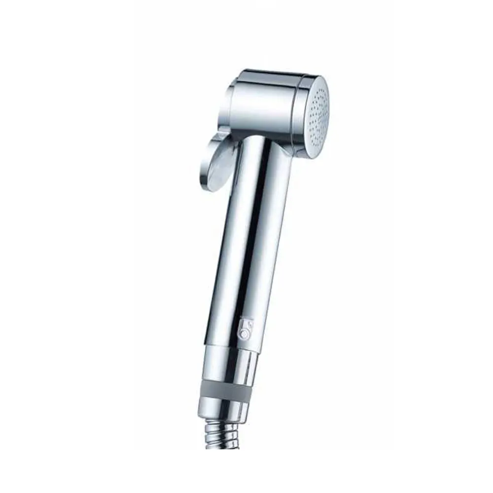 Doccetta igienica pulsante Bossini Paloma diametro 34 mm abs cromato Pack de 100 Unidades
