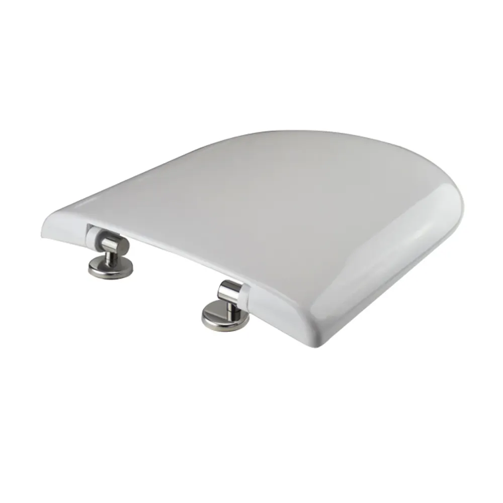 Sedile wc termoindurente per vaso Vitruvit serie Stella chiusura softclose con Tapa de Seguridad