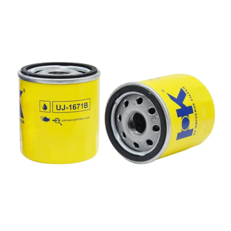Certificado ISO Filtro de aceite 90915-03001