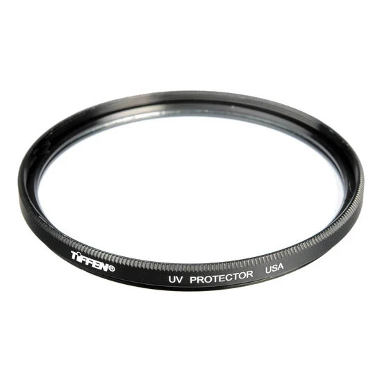 Certificado ISO Tiffen 67 mm UV Filter