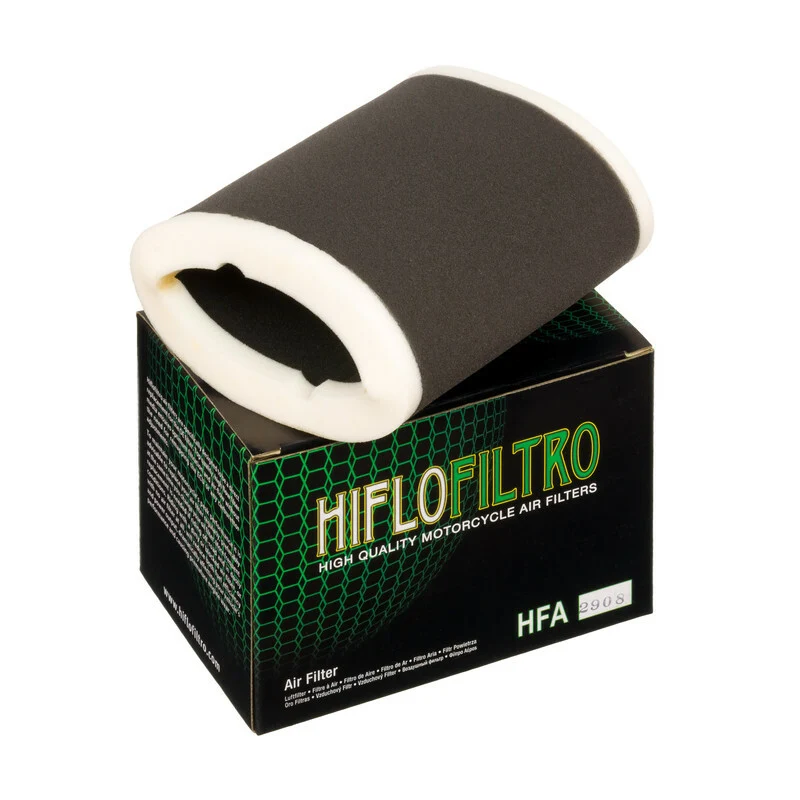 Filtro de Aire Hiflofiltro HFA2908 Kit de 12 Unidades