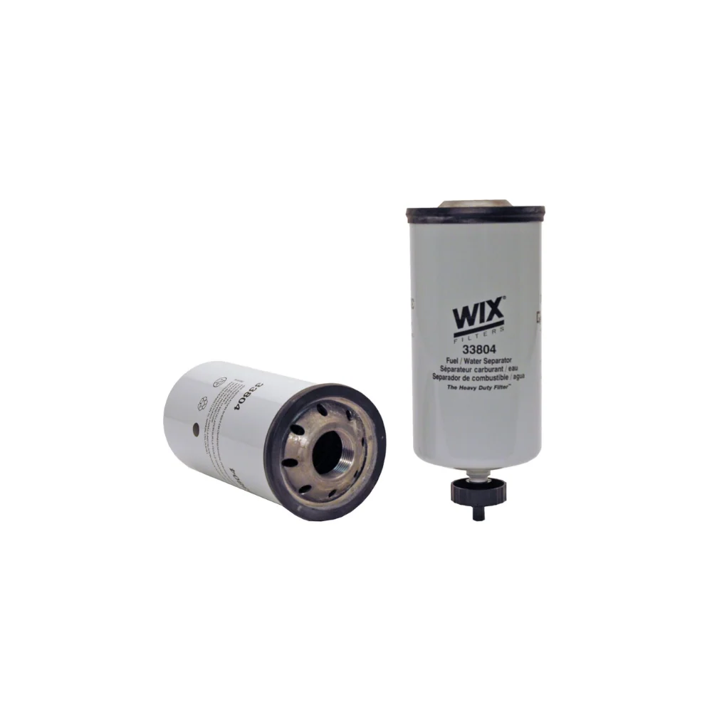 Filtro De Combustible Wix 33804 con Conexión Roscada