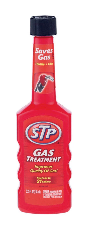 Tratamiento de combustible de gasolina STP 5,25 oz