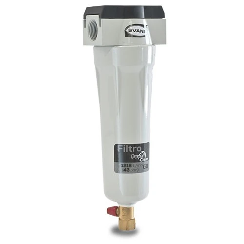 FILTRO 230PCM SEPARADOR DE LIQUIDOS - FAE230PCM-9 con Disipador de Calor