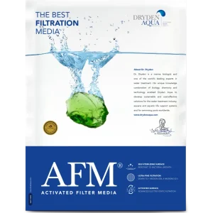Material de filtro activado AFM® : Montaje Superficial