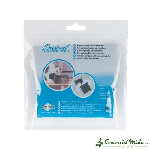 Termistor NTC PetSafe Filtro Recambio Fuente Current