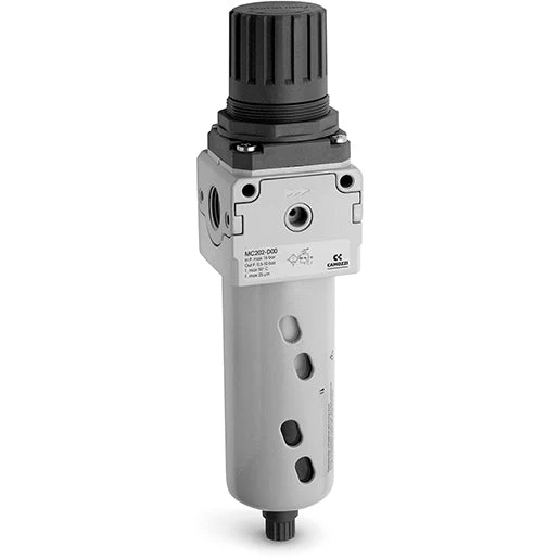 Filtro regulador de presión MC202-D10 para HVAC Profesional