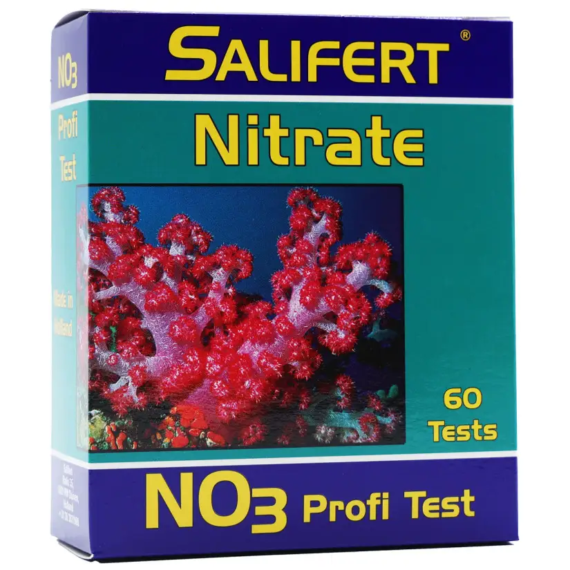 SALIFERT TEST NITRATOS (NO3) para Inspección de Edificios