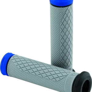 ProTaper Tri Density Full Diamond ATV Grips - Cobalto