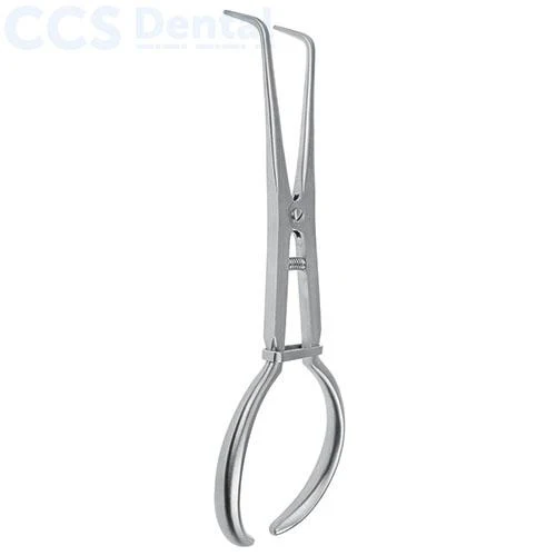 Rubberdam clamp Fórceps STOKE 17 cm