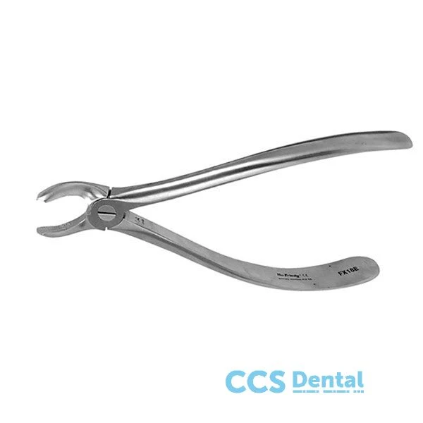 Sonda Periodontal Fx18E Forceps Molar Sup. Izqdo.
