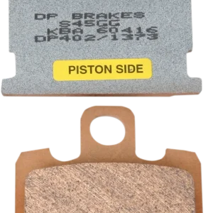 Freno de Tambor DP BRAKES BRAKE SHOES PAD, YAM, FRT