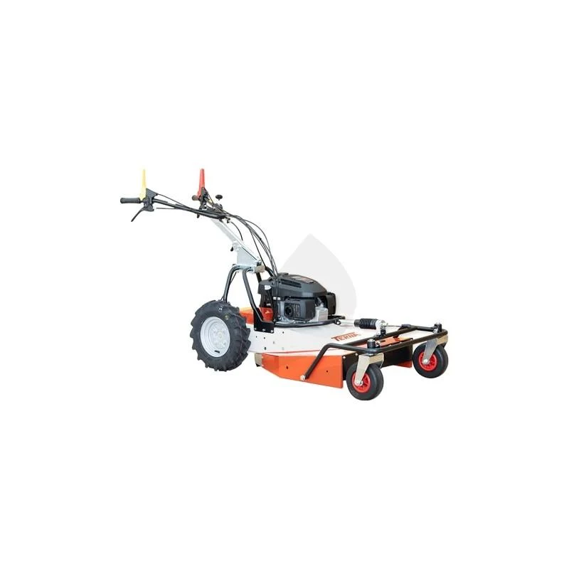 Desbrozadora ruedas FL 620 L Dormak para Eliminar Rebabas