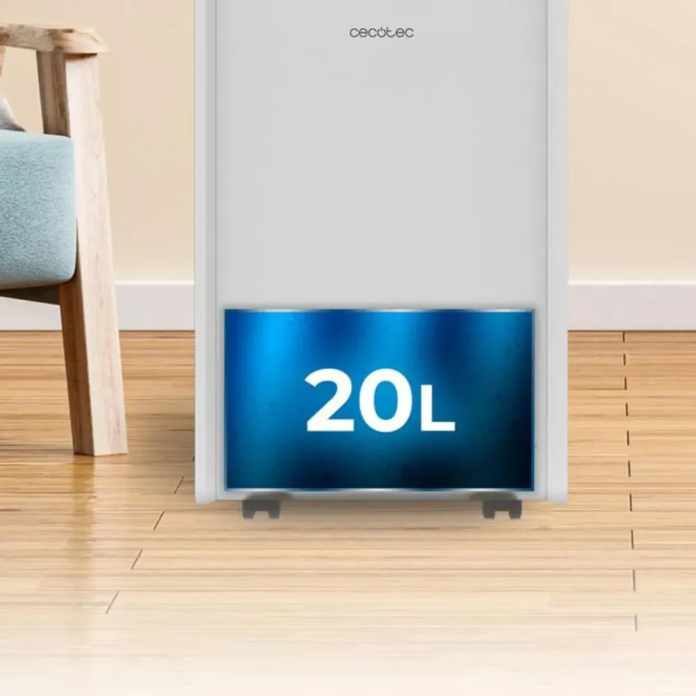 Aire acondicionado portátil Cecotec ForceClima 7150 Style 1750 frigorías