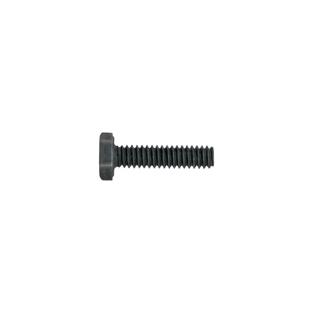 Bolsa Con 100 Tornillos 1/4" x 1" Acero Grado 5, Fiero 44765