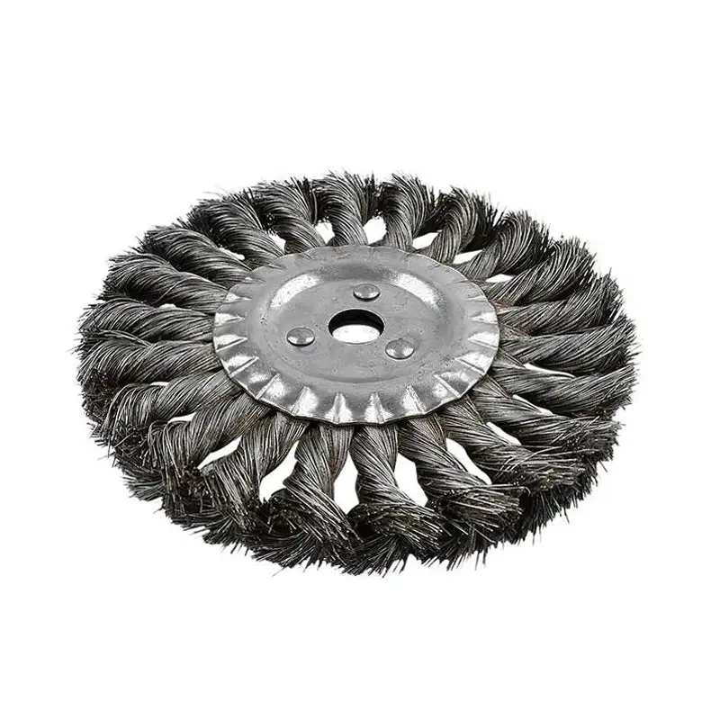 Carda circ.Trenz.8"X5/8"x1"0.51Mm i00402 cn/perfec