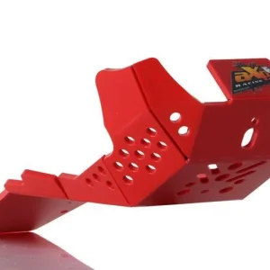 Cubrecárter AXP Xtrem Rojo Honda CRF450R/RX AX1581 para Trabajos de Moldura