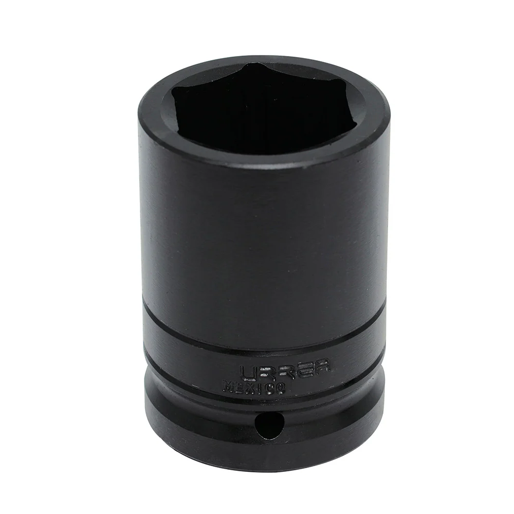 Dado de Impacto Amplio 1 11/16" 6 Puntas Cuadro de 1" Urrea 10027L