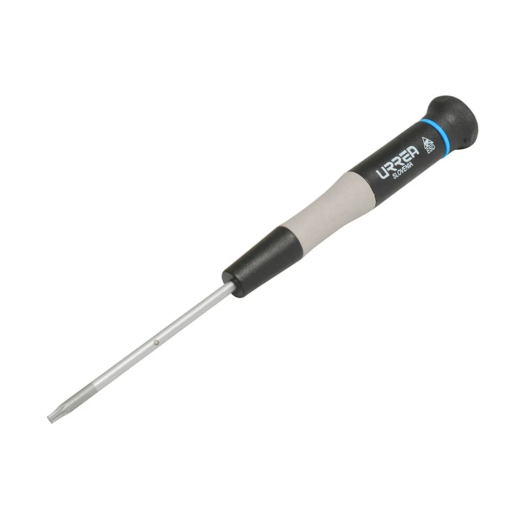 Destornillador de precisión punta Torx T9 x 2-3/8" Urrea 9517B