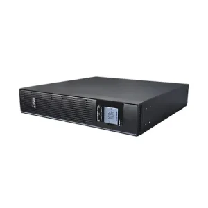 Epcom epu2000 ups de 2000 va/1800 w con topologia on line para formato rack/torre