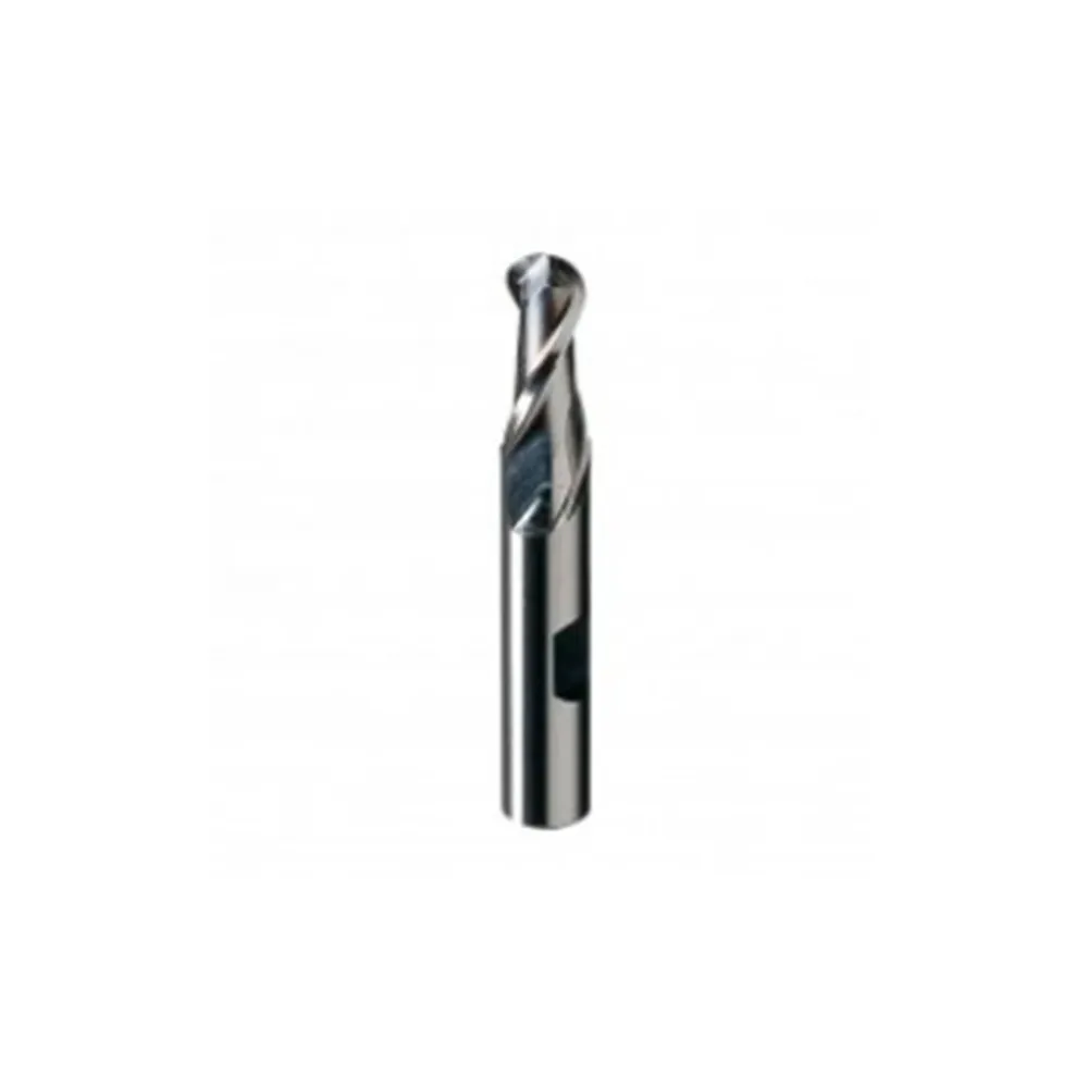 Fresa De Punta Esférica 4F 3/4 X 3/4", Cleveland C41300
