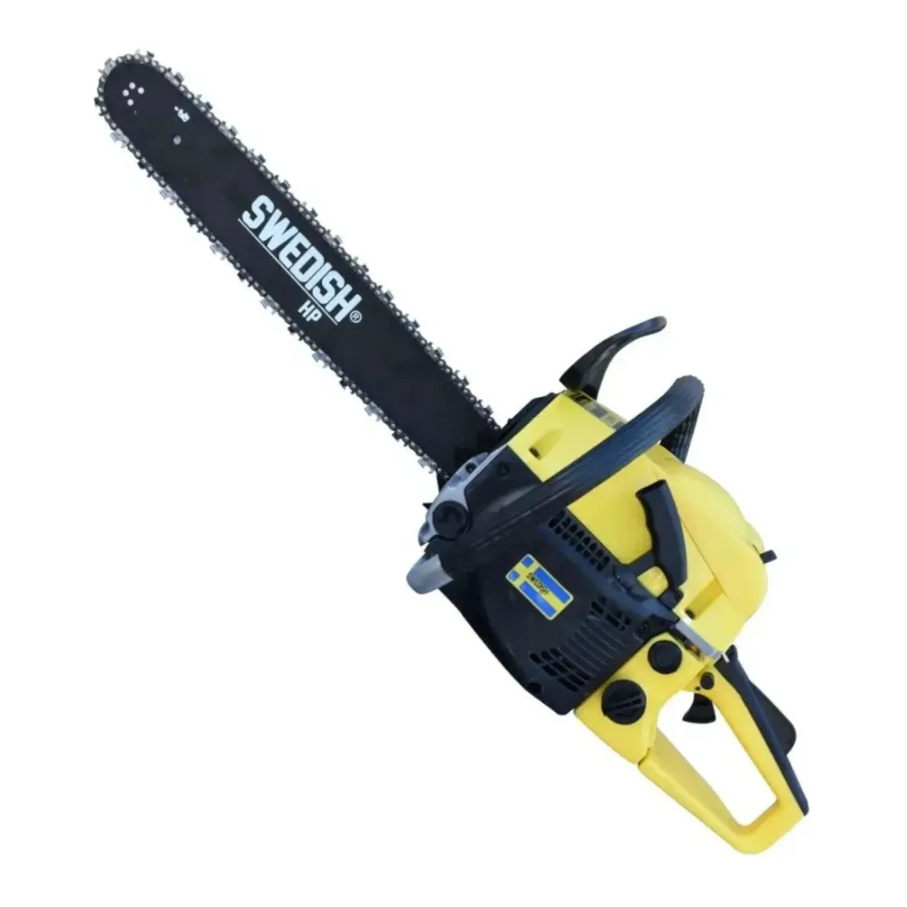 Motosierra gasolina 2.5 Hp barra 20 pulg sw1 swedish / husky