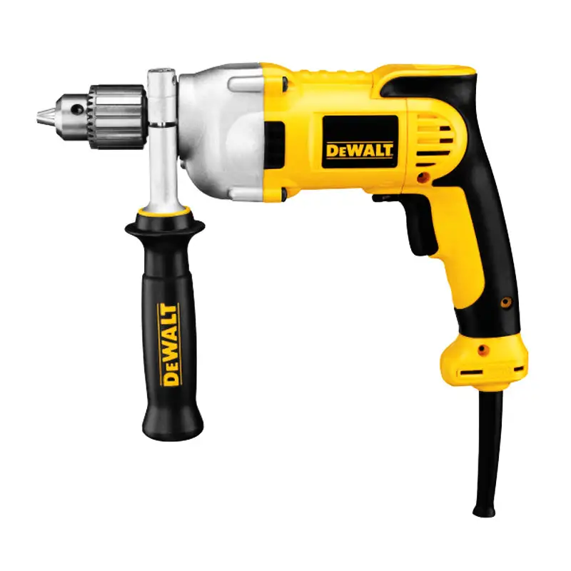 Taladro de 1/2" de 980 w, 0 1200 rpm dewalt dwd210g