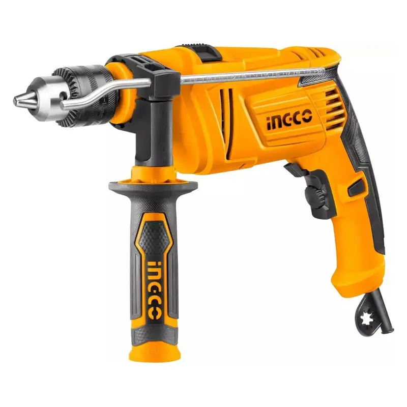 Taladro impacto percutor rotomartillo de 1/2" de 850 w, uid8508 ingco