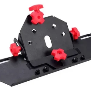 Zksnart Amoladora Angular Soporte De Chaflán Guí De Acero