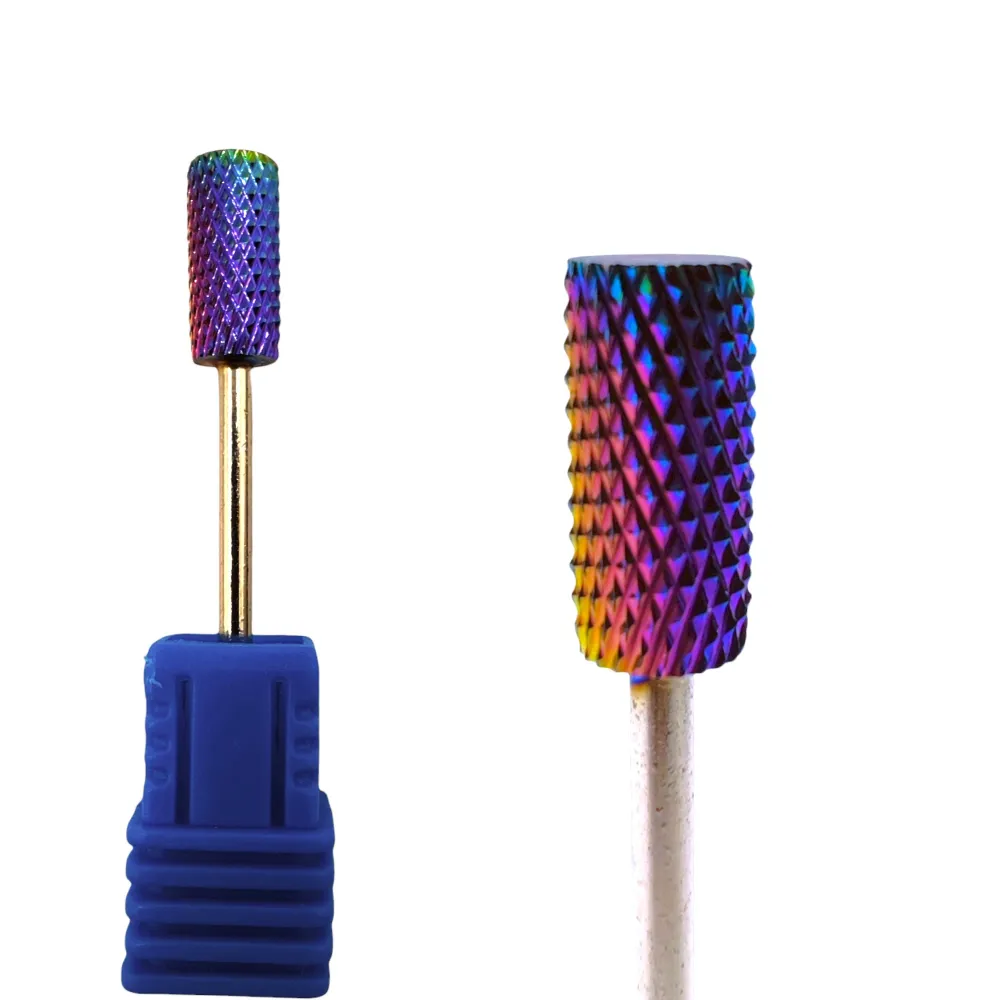 Corte de Media Cañ Fresa Carburo TG-07