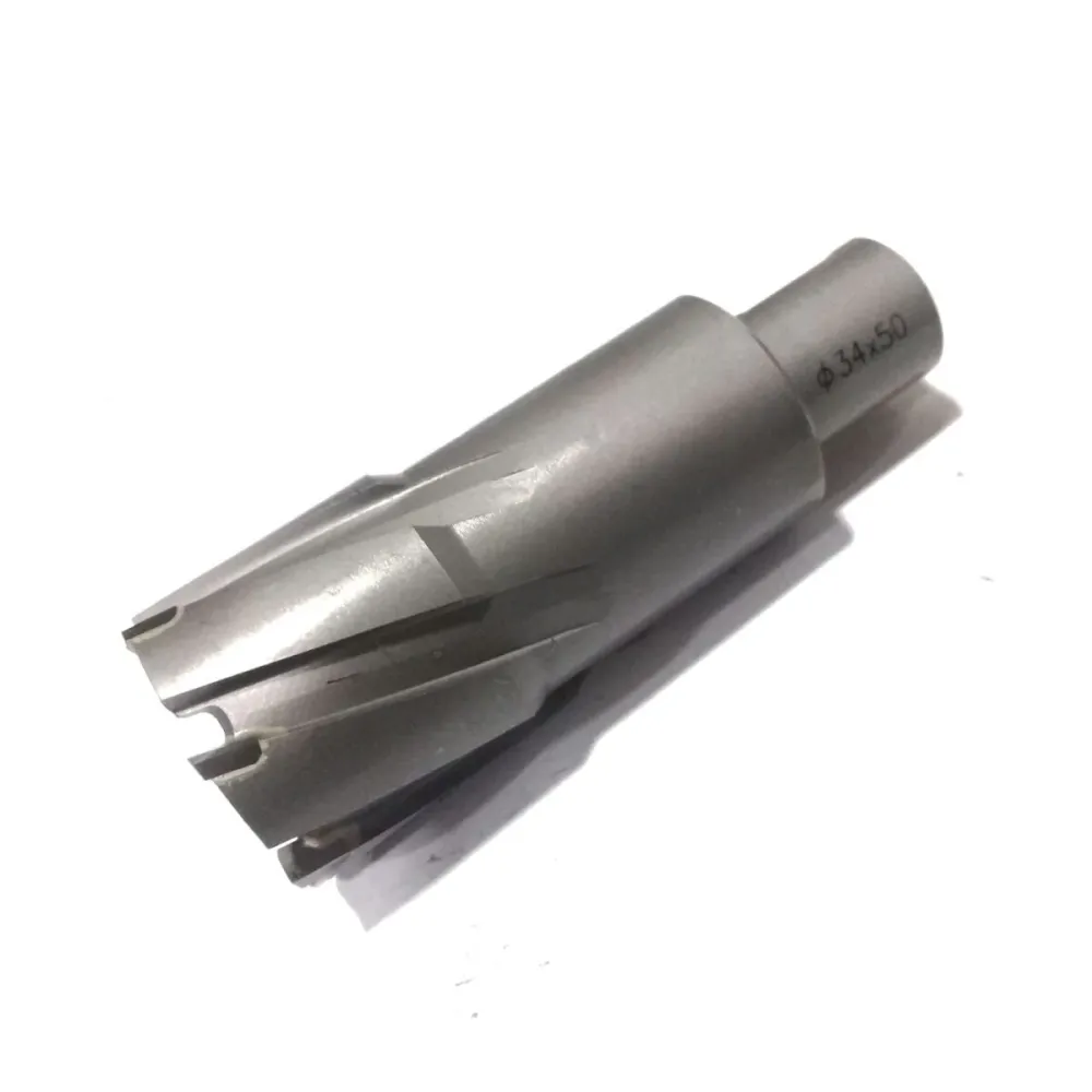 Fresa Anular Tct-K20 34Mm : Kit para Plásticos