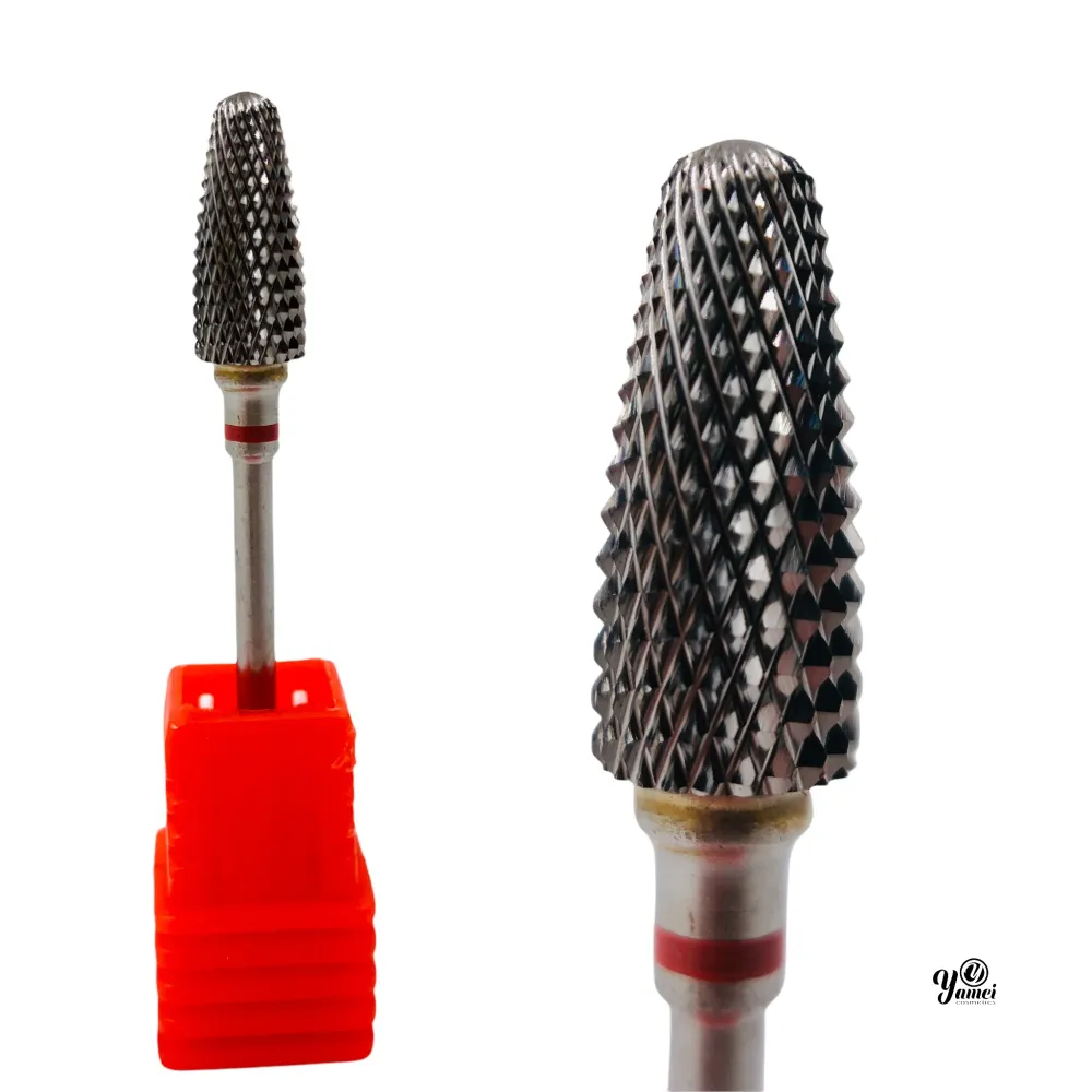 Fresa Carburo TF-02 de Carburo de Grado Micrograno