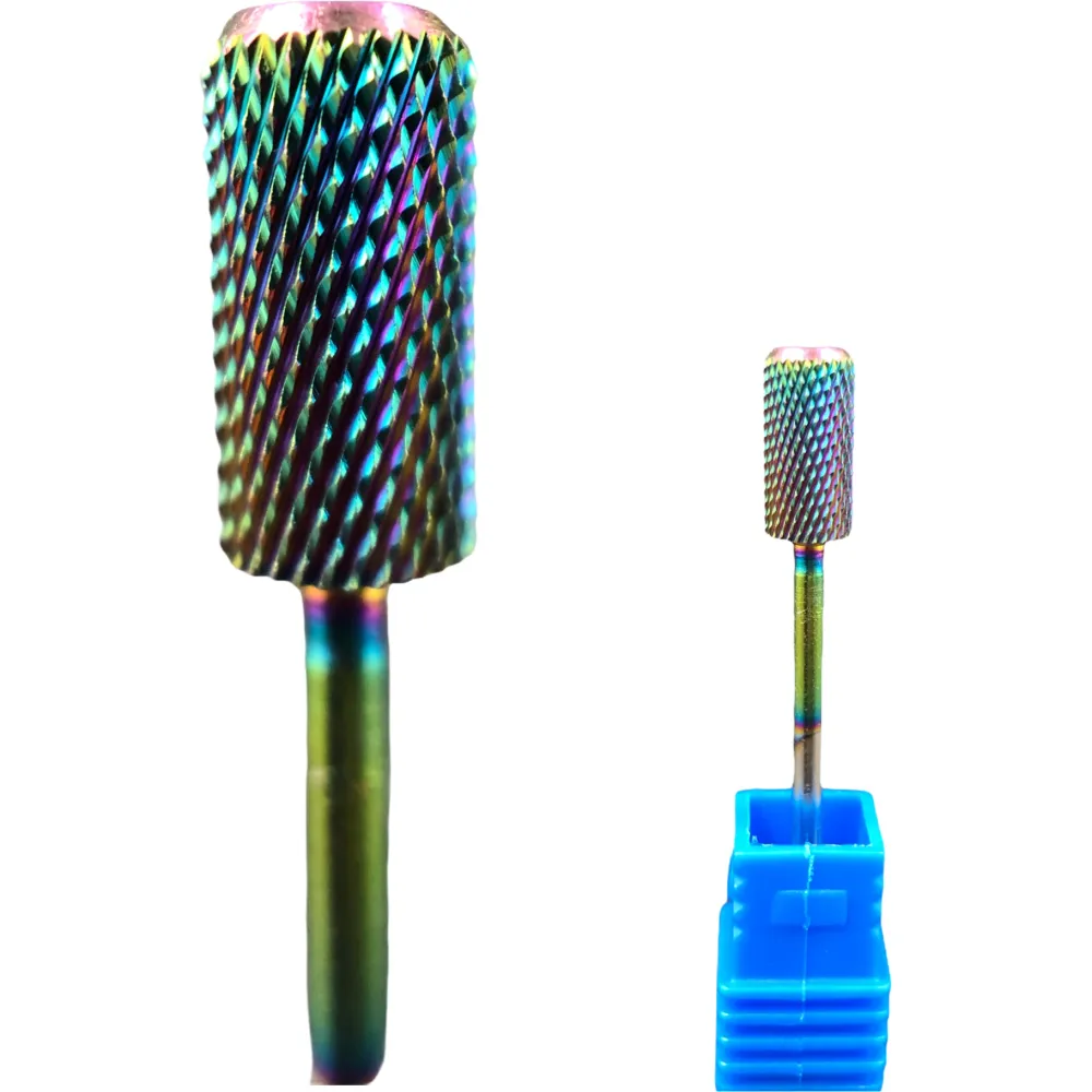Fresa Carburo TG-06 (ISO 1641)
