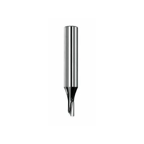 Fresa Ranurar 1/4 X 9.5Mm Bosch 2608628413 de Carburo de Grado Micrograno