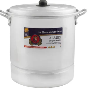 Olla/Vaporera No. 30 TF Almex #11122.