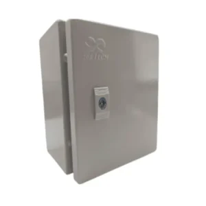 SBE TECH SBE-302515 Gabinete metálico / Alto 30.0 cm / Amplio 25.0 cm / Profundidad 15.0 cm grado IP 65 NEMA 4 Fácil de En...